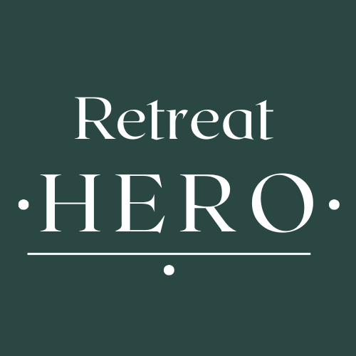 Retreat Hero Logo